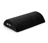Duronic FT05 Repose-Pieds Ergonomique en Mousse 44 x 29 cm Housse Lavable | Soulage les douleurs aux pieds Réduit le stress la fatigue les maux de dos Sous le bureau au travail à la maison