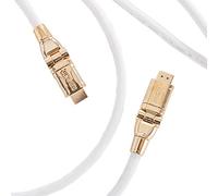 Duronic HDC01/1.5 Câble HDMI 1,5 mètre Connecteurs en plaqué or 24K