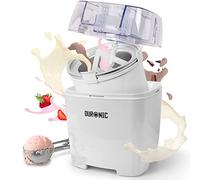 Duronic IM540 sorbetière 1,5 L 540 W Blanc
