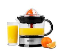 Duronic JE407 Presse agrumes électrique 40W Capacité 700 ml Jus de fruit