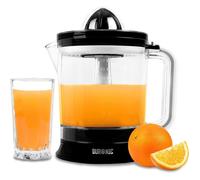 Duronic JE416 Presse-agrumes de 40W | Capacité de 1,6 L | Filtre réglable pour la Pulpe | Idéal pour Jus d'Agrumes Oranges Citrons