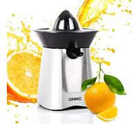 Duronic JE6 SR Presse-agrumes 100W Tamis récupérateur de pulpe