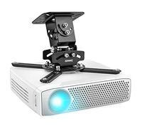 Duronic PB03XB Support pour vidéoprojecteur à fixer au plafond
