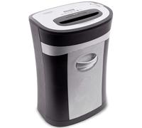 Duronic Ps591 Destructeur De Documents De 33 Litres Pour 20 Feuilles De Papier A4 - Coupe Croisée Pour Un Maximum De Sécurité - Permet Conformité Avec Rgpd Pour Papier, Disques Et Cartes Bancaires