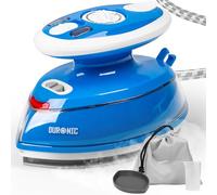 Duronic SI3 BE Fer à repasser à vapeur de voyage 400W Réservoir 35 ml