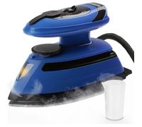 Duronic SI4 BB Fer à Repasser à Vapeur de Voyage 420W Mini fer à repasser avec réservoir d'eau de 30 ml Fer à Vapeur Transportable pour Repassage en Voyage Compact