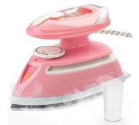 Duronic SI4 PW Fer à repasser à vapeur de voyage 420W Réservoir 30 ml