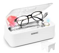 Duronic UC30 Nettoyeur ultrasonique 18W Nettoyage à ultrasons bijoux lunettes bagues bracelets montres alliances couverts pièces mécaniques clefs brosses matériel médical dentaire scalpel