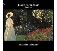 Durosoir – Jouvence et autres pièces de musique de chambre – CD – Alliance
