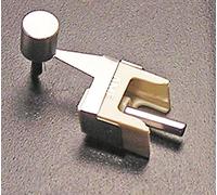 Durpower Aiguille pour tourne-disque phonographe D100 point bleu, Pickering D-1200E, Pickering D-625E, Pickering D-400E, Pickering D-200E