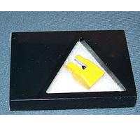 Durpower Aiguille pour tourne-disque phonographe DUAL HS-140, DUAL TK-121, DUAL TK-123, DUAL TK-131