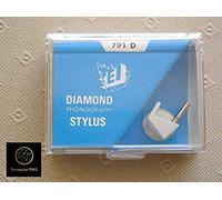 Durpower Pointe de tourne-disque phonographe pour STANTON 500A, STANTON 500 MKII, STANTON 500AL, STANTON 500EL, STANTON 500E, 500.v3, CRAZE