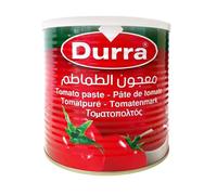 Durra - Concentré de tomates - Boîte 2,8kg