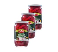 Durra Lot 3x Navet mariné - Bocal 720g