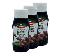 Durra - Lot 3x Sirop/mélasse de datte - Flacon 425g