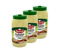 Durra - Lot 3x Tahin / crème de sésame - Durra - 800g