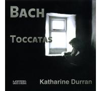 Durran,Katharine - Bach: Toccatas [Import]