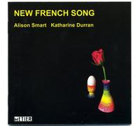 Durran:Smart New French Song (Smart, Durran) (CD) Album