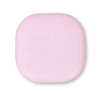 Durratou Mini miroir de poche grossissant x5 LED avec lumière double face, pratique pour le voyage, rose