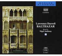 Durrell Lawrence - Durrell lawrence balthazar