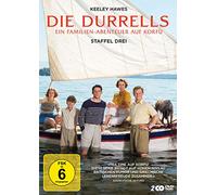 Durrells,die - Die Durrells-Staffel 3