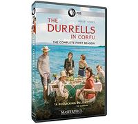 Durrells in Corfu: The Complete First Season (Masterpiece)