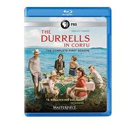 Durrells in Corfu: The Complete First Season (Masterpiece) [Blu-Ray]
