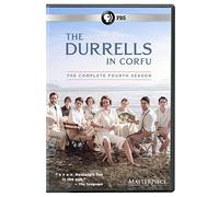 Durrells in Corfu: The Complete Fourth Season (Masterpiece)