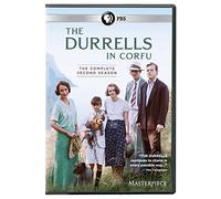 Durrells in Corfu: The Complete Second Season (Masterpiece)