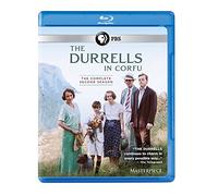 Durrells in Corfu: The Complete Second Season (Masterpiece) [Blu-Ray]