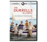 Durrells in Corfu: The Complete Third Season (Masterpiece)