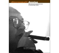 Durrenmatt dessine - Friedrich Durrenmatt - Buchet-Chastel - broché - Beau livre