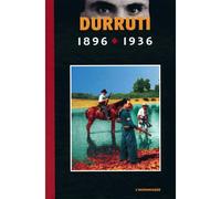 Durruti 1896-1936 - Collectif - L'insomniaque - broché - Beau livre