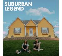 DURRY - SUBURBAN LEGEND VINYL LP NEUF