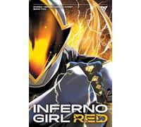 D'Urso, Erica - Inferno Girl Red 2