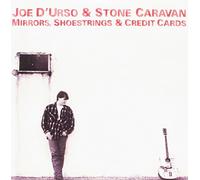 D'urso Joe - Mirrors Shoestrings and Credit Cards [Import]