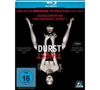 Durst – Thirst – Chan-wook Park / Kang-ho Song, Ok-vin Kim, Hae-sook Kim – Blu-ray – Alive AG