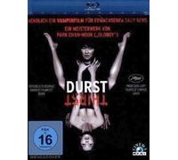 Durst - Thirst (Blu-ray) Kang-ho Song Ok-vin Kim Chan-wook Park