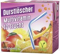 Durstlöscher Jus multivitaminé 500 ml