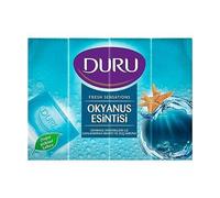 Duru Fresh Sensations Ocean Breeze Savon en barre - 4 x 150 g