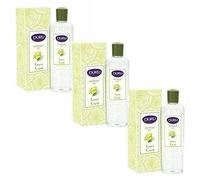 Duru Lot de 3 après-rasage traditionnel turc Cologne 400 ml