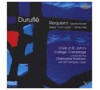 Duruflé: Complete Choral Works