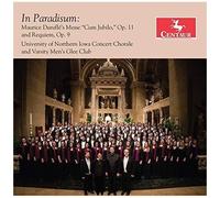 Durufle - In Paradisum [Compact Discs]