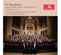 Durufle - In Paradisum [Compact Discs]