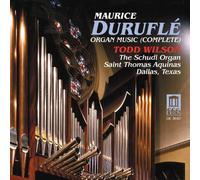 Durufle, M. - Organ Music (Compl.)