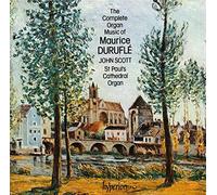 Durufle, M. - Organ Music-Complete