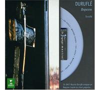 Duruflé, Maurice - Duruflé : Requiem ; Messe 'Cum Jubilo' op. 11 ; Motets sur des thèmes grégoriens op. 10