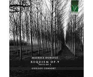 Duruflé, Maurice : Requiem Op.9, Suite Op.5