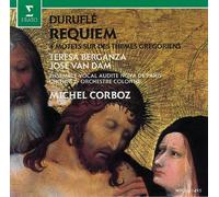 Durufle:Requiem.Motets [Import Allemand]