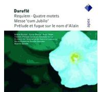 Durufle: Requiem - Quatre Motets